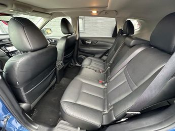 NISSAN X-TRAIL 1.7 dCi Tekna SUV 5dr Diesel Manual Euro 6 (s/s) (150 ps)