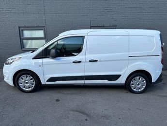FORD TRANSIT CONNECT 1.5 TDCi 210 Trend Panel Van 5dr Diesel Manual L2 H1 (124 g/km, 