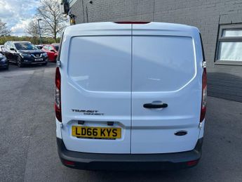 FORD TRANSIT CONNECT 1.5 TDCi 210 Trend Panel Van 5dr Diesel Manual L2 H1 (124 g/km, 