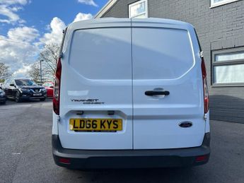 FORD TRANSIT CONNECT 1.5 TDCi 210 Trend Panel Van 5dr Diesel Manual L2 H1 (124 g/km, 