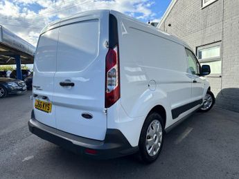 FORD TRANSIT CONNECT 1.5 TDCi 210 Trend Panel Van 5dr Diesel Manual L2 H1 (124 g/km, 