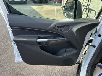 FORD TRANSIT CONNECT 1.5 TDCi 210 Trend Panel Van 5dr Diesel Manual L2 H1 (124 g/km, 