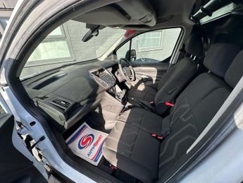 FORD TRANSIT CONNECT 1.5 TDCi 210 Trend Panel Van 5dr Diesel Manual L2 H1 (124 g/km, 