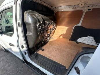 FORD TRANSIT CONNECT 1.5 TDCi 210 Trend Panel Van 5dr Diesel Manual L2 H1 (124 g/km, 