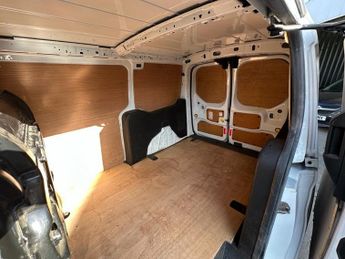 FORD TRANSIT CONNECT 1.5 TDCi 210 Trend Panel Van 5dr Diesel Manual L2 H1 (124 g/km, 