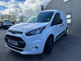 FORD TRANSIT CONNECT 1.5 TDCi 210 Trend Panel Van 5dr Diesel Manual L2 H1 (124 g/km, 