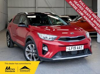 Kia Stonic 1.0 T-GDi 4 SUV 5dr Petrol Manual Euro 6 (s/s) (118 bhp)