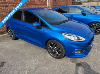 Ford Fiesta 1.0T EcoBoost GPF ST-Line Hatchback 5dr Petrol Manual Euro 6 (s/