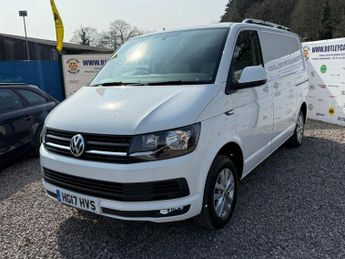 Volkswagen Transporter 2.0 TDI T28 BlueMotion Tech Highline Panel Van 5dr Diesel Manual
