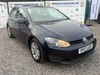 Volkswagen Golf TDi 1.6 TDI BlueMotion Tech SE Hatchback 5dr Diesel Manual Euro 5 (s