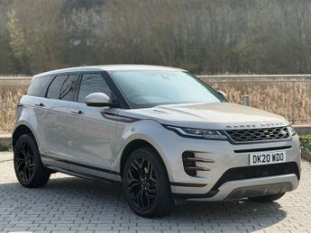 Land Rover Range Rover Evoque 2.0 D150 MHEV R-Dynamic S SUV 5dr Diesel Auto 4WD Euro 6 (s/s) (