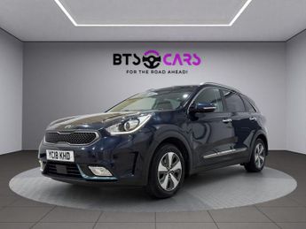 Kia Niro 1.6 GDi 8.9kWh 3 SUV 5dr Petrol Plug-in Hybrid DCT Euro 6 (s/s) 