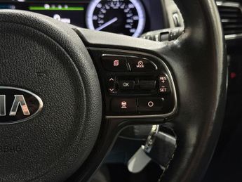 KIA NIRO 1.6 GDi 8.9kWh 3 SUV 5dr Petrol Plug-in Hybrid DCT Euro 6 (s/s) 