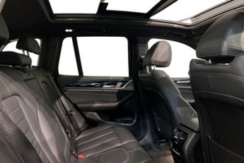 BMW IX3 80kWh Premier Edition Pro SUV 5dr Electric Auto (286 ps) Panoram