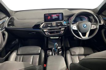 BMW IX3 80kWh Premier Edition Pro SUV 5dr Electric Auto (286 ps) Panoram