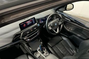 BMW IX3 80kWh Premier Edition Pro SUV 5dr Electric Auto (286 ps) Panoram