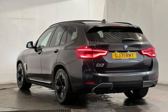 BMW IX3 80kWh Premier Edition Pro SUV 5dr Electric Auto (286 ps) Panoram