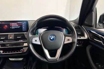 BMW IX3 80kWh Premier Edition Pro SUV 5dr Electric Auto (286 ps) Panoram