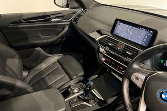 BMW IX3 80kWh Premier Edition Pro SUV 5dr Electric Auto (286 ps) Panoram