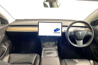 TESLA Model 3 (Dual Motor) Long Range Saloon 4dr Electric Auto 4WDE (346 ps) P