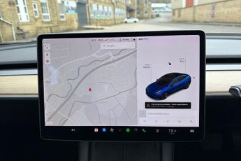 TESLA Model 3 (Dual Motor) Long Range Saloon 4dr Electric Auto 4WDE (346 ps) P