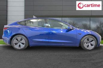TESLA Model 3 (Dual Motor) Long Range Saloon 4dr Electric Auto 4WDE (346 ps) P