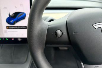 TESLA Model 3 (Dual Motor) Long Range Saloon 4dr Electric Auto 4WDE (346 ps) P