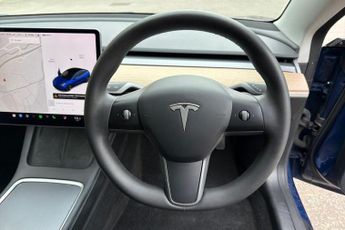 TESLA Model 3 (Dual Motor) Long Range Saloon 4dr Electric Auto 4WDE (346 ps) P