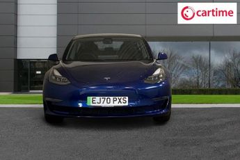 TESLA Model 3 (Dual Motor) Long Range Saloon 4dr Electric Auto 4WDE (346 ps) P