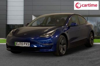 TESLA Model 3 (Dual Motor) Long Range Saloon 4dr Electric Auto 4WDE (346 ps) P