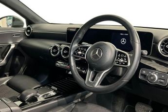 MERCEDES-BENZ A-CLASS 1.5 A180d Sport (Executive) Hatchback 5dr Diesel 7G-DCT Euro 6 (