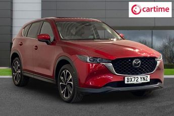 Mazda CX5 2.0 SKYACTIV-G Sport Edition SUV 5dr Petrol Auto Euro 6 (s/s) (1