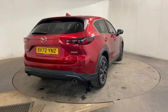 MAZDA CX-5 2.0 SKYACTIV-G Sport Edition SUV 5dr Petrol Auto Euro 6 (s/s) (1