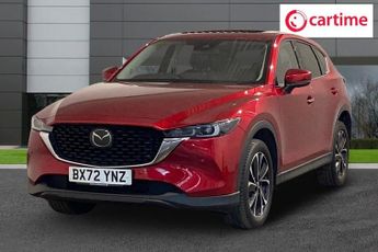 MAZDA CX-5 2.0 SKYACTIV-G Sport Edition SUV 5dr Petrol Auto Euro 6 (s/s) (1