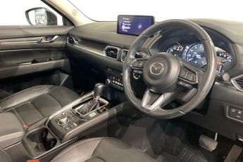 MAZDA CX-5 2.0 SKYACTIV-G Sport Edition SUV 5dr Petrol Auto Euro 6 (s/s) (1