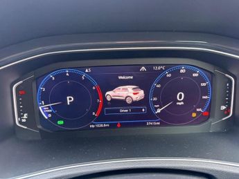 VOLKSWAGEN T-ROC 1.5 TSI GPF EVO R-Line SUV 5dr Petrol DSG Euro 6 (s/s) (150 ps) 