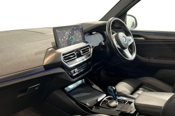 BMW IX3 80kWh M Sport Pro SUV 5dr Electric Auto (286 ps) Panoramic Glass