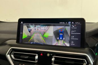 BMW IX3 80kWh M Sport Pro SUV 5dr Electric Auto (286 ps) Panoramic Glass