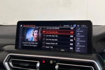 BMW IX3 80kWh M Sport Pro SUV 5dr Electric Auto (286 ps) Panoramic Glass