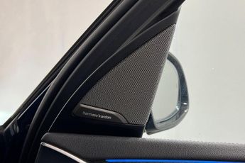 BMW IX3 80kWh M Sport Pro SUV 5dr Electric Auto (286 ps) Panoramic Glass