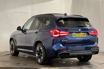 BMW IX3 80kWh M Sport Pro SUV 5dr Electric Auto (286 ps) Panoramic Glass