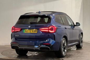 BMW IX3 80kWh M Sport Pro SUV 5dr Electric Auto (286 ps) Panoramic Glass