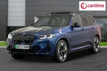 BMW IX3 80kWh M Sport Pro SUV 5dr Electric Auto (286 ps) Panoramic Glass