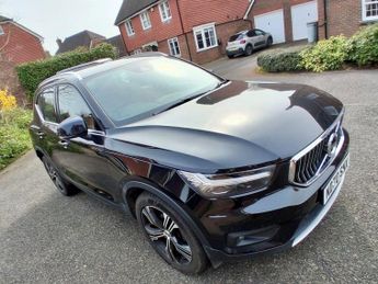 Volvo XC40 1.5 T3 Inscription SUV 5dr Petrol Auto Euro 6 (s/s) (163 ps) Par
