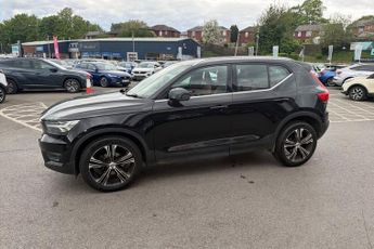 VOLVO XC40 1.5 T3 Inscription SUV 5dr Petrol Auto Euro 6 (s/s) (163 ps) Par
