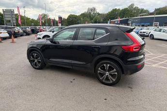 VOLVO XC40 1.5 T3 Inscription SUV 5dr Petrol Auto Euro 6 (s/s) (163 ps) Par