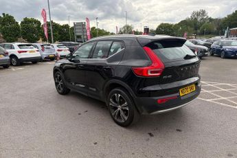 VOLVO XC40 1.5 T3 Inscription SUV 5dr Petrol Auto Euro 6 (s/s) (163 ps) Par
