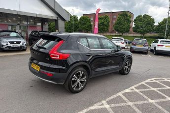 VOLVO XC40 1.5 T3 Inscription SUV 5dr Petrol Auto Euro 6 (s/s) (163 ps) Par