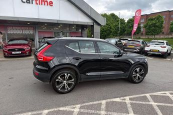 VOLVO XC40 1.5 T3 Inscription SUV 5dr Petrol Auto Euro 6 (s/s) (163 ps) Par