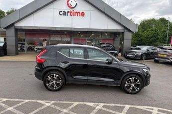 VOLVO XC40 1.5 T3 Inscription SUV 5dr Petrol Auto Euro 6 (s/s) (163 ps) Par